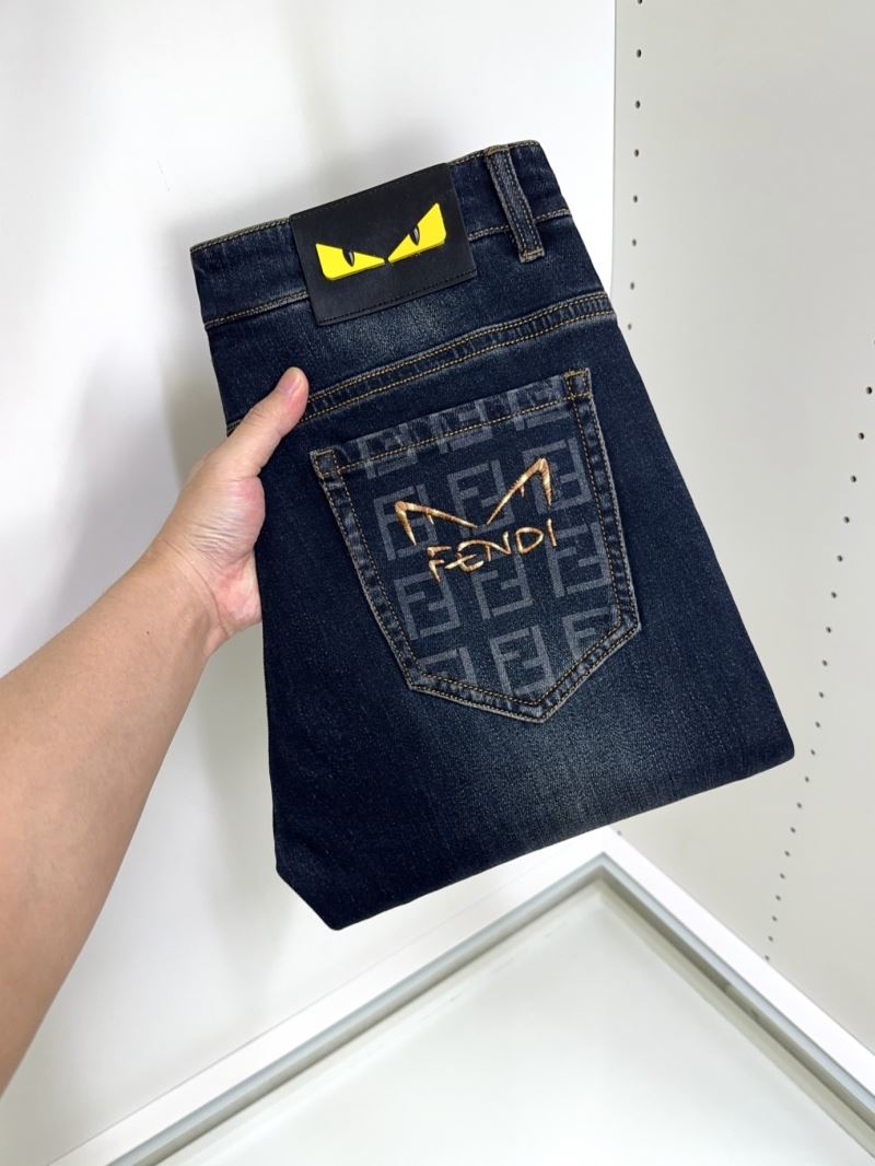 Fendi Jeans